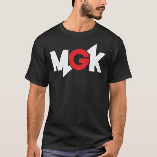 BESTE VERKOPER - MERK logo Merchandise Essential T T-shirt (Voorkant)