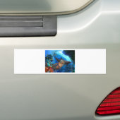 Beste verkoper, Mermaid Bumpersticker (Op auto)