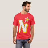 Beste verkoper Minnesota North T-shirt (Voorkant volledig)