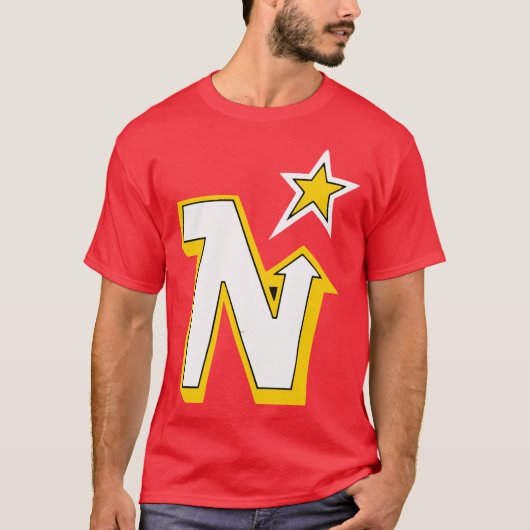 Beste verkoper Minnesota North T-shirt (Voorkant)