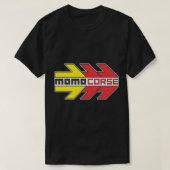 BESTE VERKOPER - Momo Italy Merchandise Essential  T-shirt (Design voorkant)