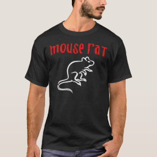Beste verkoper - Mouse Rat Merchandise Essential T T-shirt