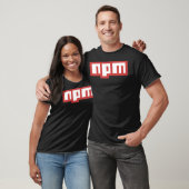 BESTE VERKOPER - NPM-Logo-koopwaar Essential T-Shi T-shirt (Unisex)
