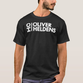 Beste verkoper - Oliver Heldens Logo Merchandise E T-shirt