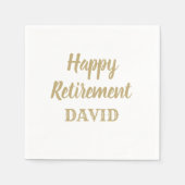 Beste verkoper! Personeelsvriendelijke inlegluiers Servetten (Voorkant)