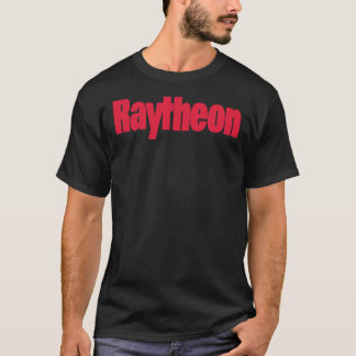 BESTE VERKOPER Raytheon Logo Merchandise Essential T-shirt