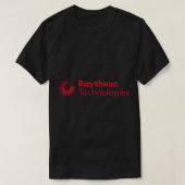 BESTE VERKOPER - Raytheon Merchandise Essential T- T-shirt (Design voorkant)