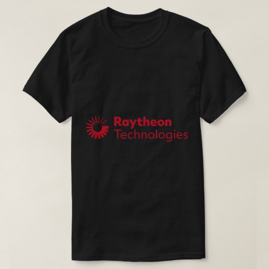 BESTE VERKOPER - Raytheon Merchandise Essential T- T-shirt (Design voorkant)