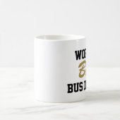 Beste verkoper! 's Werelds beste mok van buschauff (Center)