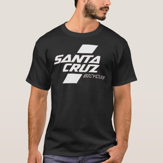Beste verkoper - Santa Cruz-fietsen Merchandise Es T-shirt (Voorkant)