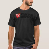 BESTE VERKOPER Tractor Supply TSC Logo Merchandise T-shirt (Voorkant)