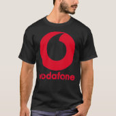 BESTE VERKOPER - Vodafone Merchandise Essential T- T-shirt (Voorkant)