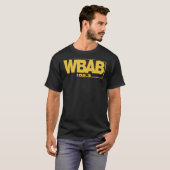 BESTE VERKOPER - WBAB-radiozenders Essential T-S T-shirt (Voorkant volledig)