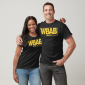 BESTE VERKOPER - WBAB-radiozenders Essential T-S T-shirt (Unisex)