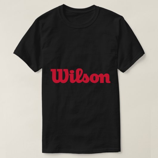 BESTE VERKOPER - Wilson Merchandise Essential T-Sh T-shirt (Design voorkant)