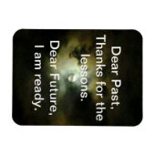 Beste verleden, beste toekomst magneet (Horizontaal)