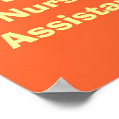 Beste verpleegassistenten posters viering juni (Hoek)