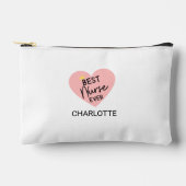 "Beste verpleegkundige ooit" - Een oprechte gift v Etui (Voorkant)