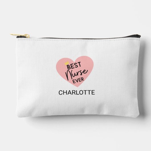 "Beste verpleegkundige ooit" - Een oprechte gift v Etui (Voorkant)