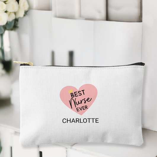 "Beste verpleegkundige ooit" - Een oprechte gift v Etui