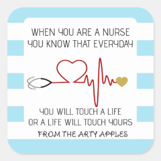 beste Verpleegkundige waardering label