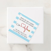 beste Verpleegkundige waardering label (In situ)