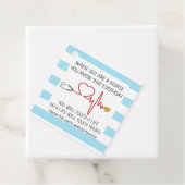 beste Verpleegkundige waardering label (In situ)