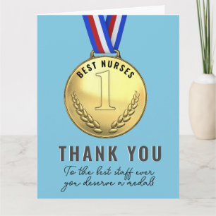 BESTE Verpleegkundigen Arts Kaart