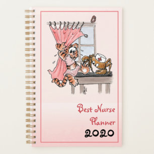 Beste verpleegkundigen Planner