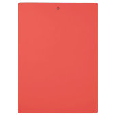 Beste Verpleegster Ooit Klembord (Achterkant)