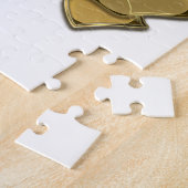 Beste verpleegster ter wereld legpuzzel (Zijkant)