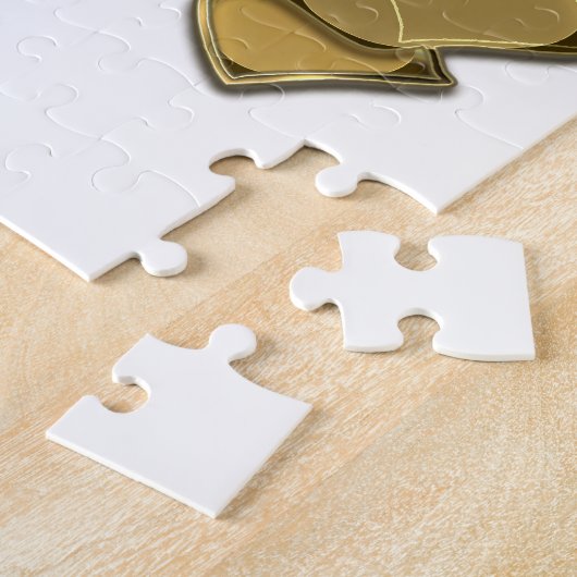 Beste verpleegster ter wereld legpuzzel (Zijkant)