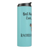 Beste verpleegster thermosbeker (Gedraaid links)