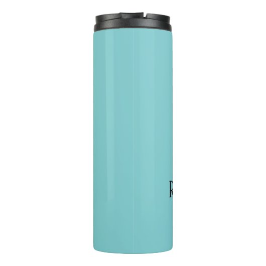 Beste verpleegster thermosbeker (Achterkant)