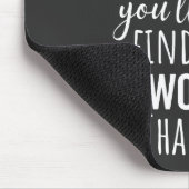 BESTE VERPLICHTING VOOR HET VERLATEN VAN COWORKERS MUISMAT (Hoek)