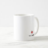 Beste Versie van Mezelf Gepersonaliseerd Koffiemok (Voorkant rechts)