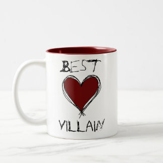 "Beste Villain..." Mok