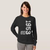Beste Vintage, 1953 Birthday T-shirt (Voorkant volledig)