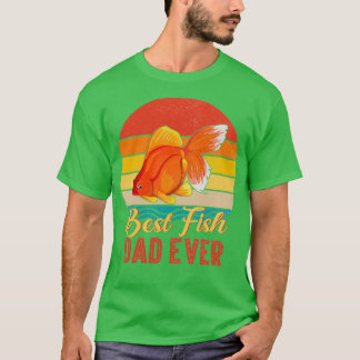 Beste vispapper Ever Goldfish Shirt for Fish Keepe