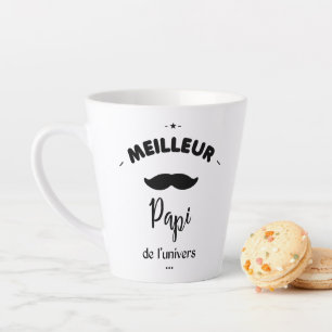 Beste vlinder latte mok