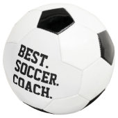 Beste Voetbal coach (Drie kwart)
