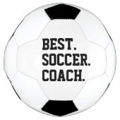 Beste Voetbal coach (Voorkant)