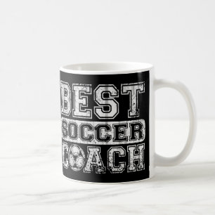 Beste Voetbal coach Koffiemok