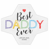 Beste Voetbal van Papa Ever Vaderdag (Enkel)