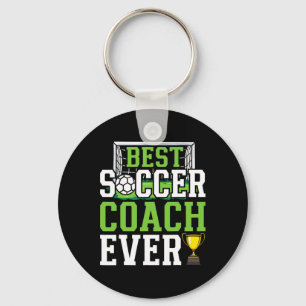 Beste Voetbalcoach Ooit Grappige Trainer  Sleutelhanger
