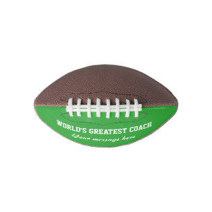Beste Voetbalcoach Ter Wereld Kleine bal cadeau