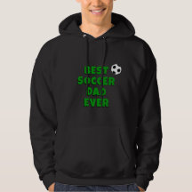 Beste voetbalvader ooit, Voetbal / Hoodie