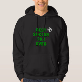 Beste voetbalvader ooit, Voetbal / Hoodie