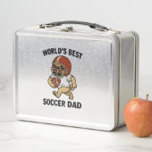 Beste Voetbalvader Ter Wereld - Pug speler (In situ)