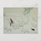 Beste voetboog briefkaart (Voorkant)